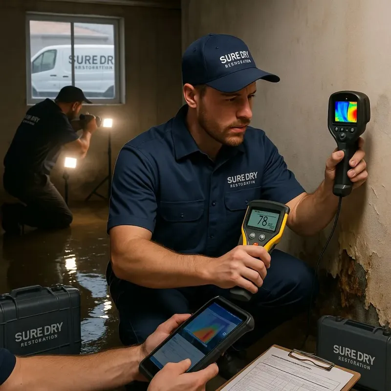 Initial Assessment and Documentation process in Atkins, AR
